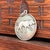 Victorian Late 19th Century Victorian Dog Fob Pendant Silver White Enamel For Sale - Image 3 of 8