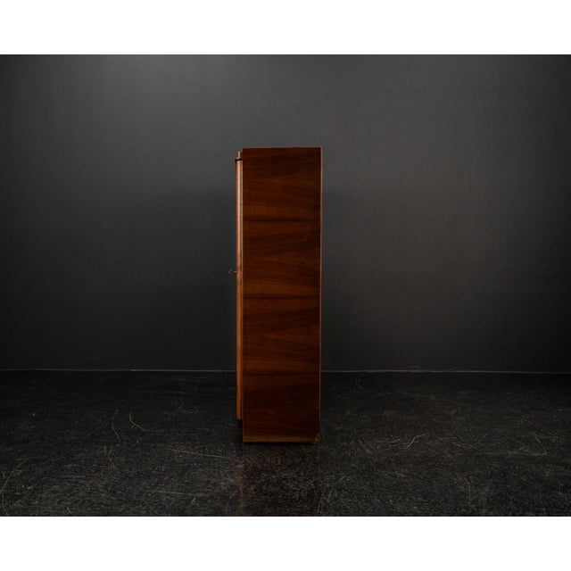 Art Deco Sideboard in Mahogany by Bruno Paul for Veb Deutsche Werkstätten Hellerau, 1930s For Sale - Image 18 of 18