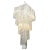 Camer Camer Five-Tier Murano Glass Chandelier For Sale - Image 4 of 4
