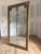 Antique French Louis XVI Directoire Giltwood Mirror With Aged Mercury Glass For Sale - Image 10 of 10