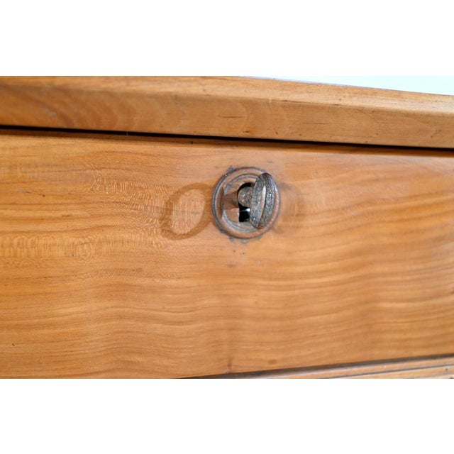 Regional Buffet in Cherry, 1890s For Sale - Image 10 of 18