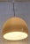 1970s Vintage German Ceiling Lamp with Beige Plastic Shade, 1970s For Sale - Image 5 of 7