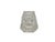 Vintage Art Deco Crystal Inkwell, Germany, 1930s For Sale - Image 3 of 9
