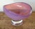Vintage Boho Italian Art Glass Bowl After Murano For Sale - Image 9 of 12