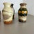 Vintage Pottery Fat Lava Vases from Scheurich, Germany, 1970s, Set of 4 For Sale - Image 14 of 18