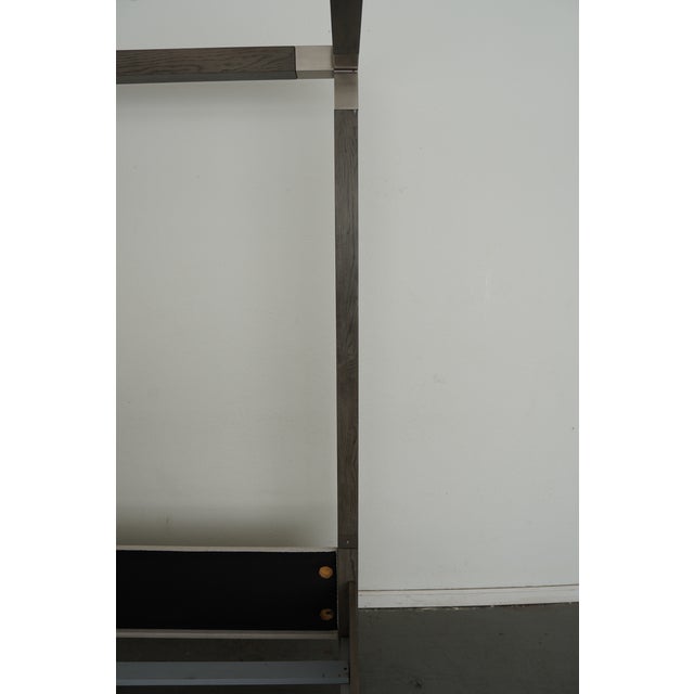 Gray Bernhardt Palma Fabric King Canopy Bed For Sale - Image 8 of 12