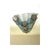 Grey and Light-Blue Murano Glass Tronchi Sconces by Simoeng, Set of 2 For Sale - Image 10 of 11
