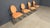 Vintage Dining Chairs from Belgo Chrom, 1980s, Set of 4 For Sale - Image 11 of 14