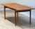 Mid-Century Modern Danish Teak Extending Dining Table by Johannes Andersen For Sale - Image 13 of 14