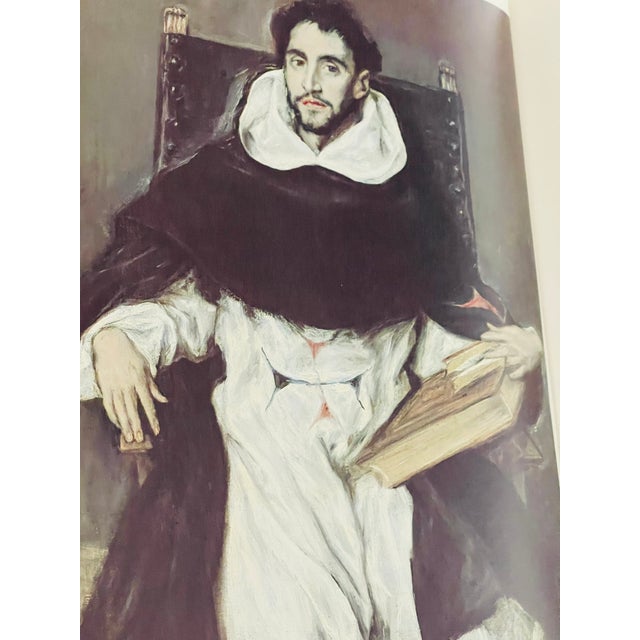 Two Vintage Art Books on El Greco For Sale In Miami - Image 6 of 11