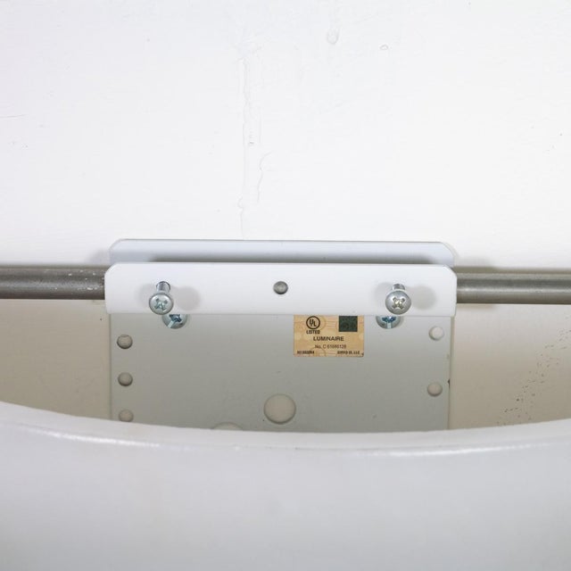 Single Art Deco Inspired Spanish Alabaster Sconce For Sale In New York - Image 6 of 10