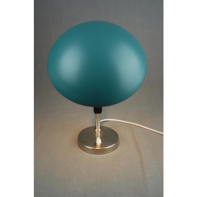 1950s Mid-Century Desk Lamp Model E1322 by Asea, Sweden, 1950s For Sale - Image 5 of 16