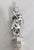 Metal Antique Edwardian Sterling Silver Apostle Spoon, London, 1904 For Sale - Image 7 of 12
