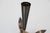 Black Modernist Sputnik Chandelier in the style of Stilnovo, 1950s For Sale - Image 8 of 11