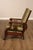 Antique Victorian Oak Morris Reclining Chair For Sale - Image 17 of 18
