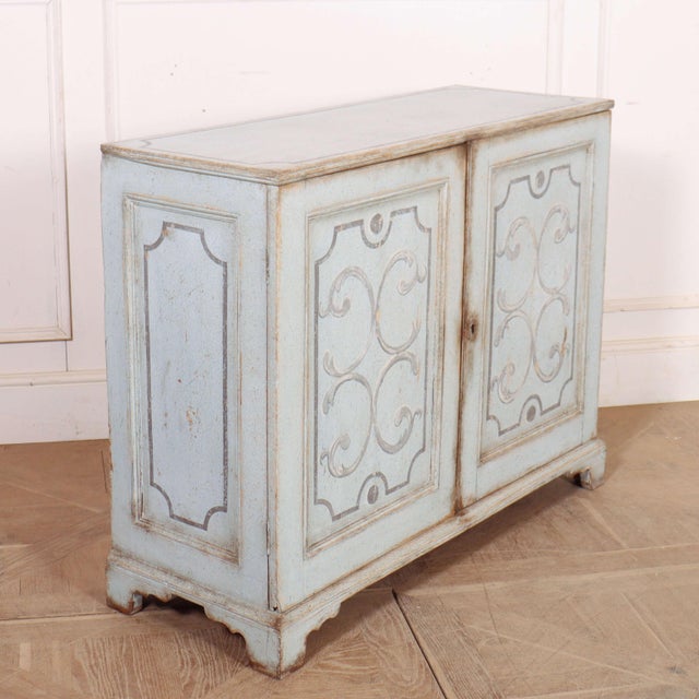 Wood 19th Century English Buffet For Sale - Image 7 of 12