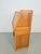 Art Deco Arts & Crafts Secretary in Natural Oak, 1930s For Sale - Image 10 of 15