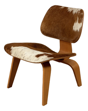 Eames Plywood Group LCW Chair for Vitra by Charles & Ray Eames, 2000s