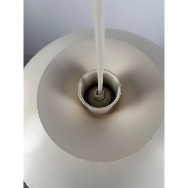 Scandinavian Pendant Lamp, Denmark, 1970s For Sale - Image 12 of 14
