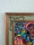 Set of 2 Abstract Paintings by Serg Graff "Flower Fairy" | "Mr Umbrella" Framed For Sale In Jacksonville, FL - Image 6 of 17