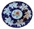 Vintage Meissen Pastry Dish, 1970s For Sale