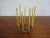 Mid-Century Modern Silver-Plated Brass Candleholder by Jens Quistgaard, 1960s For Sale - Image 3 of 13
