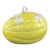 Mid 20th Century Mottahedeh Ceramic Melon Shape Lidded Tureen For Sale