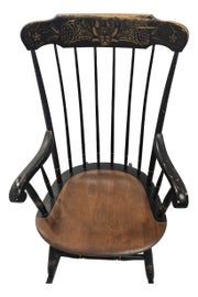 Example of Hitchcock Seating