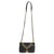 Animal Skin Black Quilted Lambskin Small Colour Match Flap Bag For Sale - Image 7 of 9