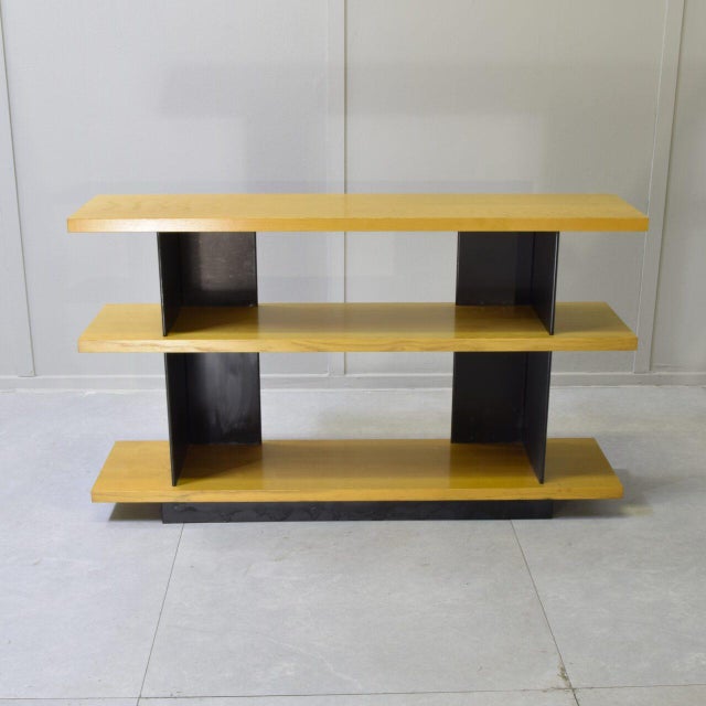 Mid-Century Modern Vintage Console Table by Charlotte Perriand, 1970s For Sale - Image 3 of 10