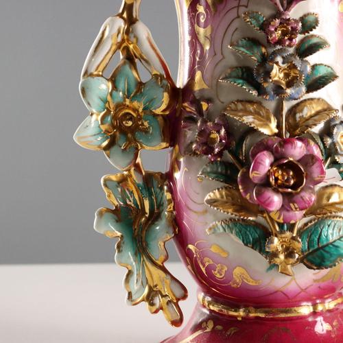 Bouquet Vases, Set of 2 For Sale - Image 4 of 11