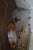 Vintage Italian Dutch Marquetry Secretary Desk For Sale - Image 15 of 18