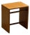 Chipboard Stool from Max Bill, 1962 For Sale