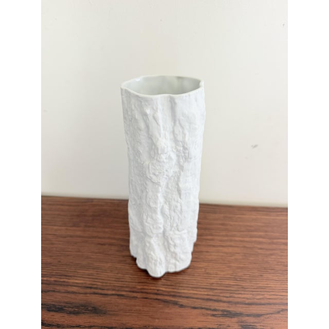 Ceramic German Bareuther Waldsassen Vase, 1970s For Sale - Image 7 of 8