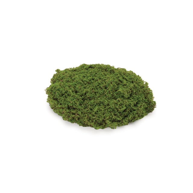 2020s Faux Moss Pad (Set of 3) For Sale - Image 5 of 6