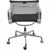 EA-117 Office Chair in Black Mesh by Charles Eames, 2000s For Sale - Image 11 of 17