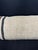Contemporary Turkish Hemp Pillow Cushion Natural Beige Black Cushion Cover 14"x40" For Sale - Image 3 of 4