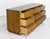 1970s Campaign Style 9 Drawer Dresser Accolade Collection by Drexel Furniture For Sale - Image 9 of 16