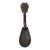 Early 20th Century Dan Wunkirile Ceremonial Spoon Côte d'Ivoire For Sale