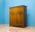 Vintage Art Deco Tallboy in Oak in the style of Heals, 1930s For Sale - Image 4 of 11