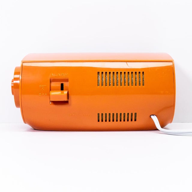 Copal 701 Alarm Flip Clock, 1970s For Sale - Image 3 of 12