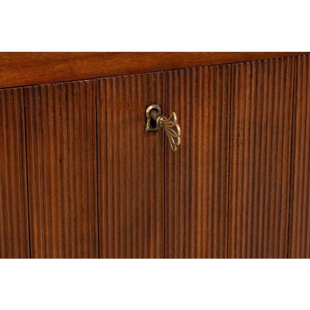 High Sideboard from La Permanente Mobili Cantù, Italy, 1950s For Sale - Image 12 of 18