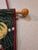 Textile Late 20th Century Woven Tapestry Holiday Cats Bell Pull Wall Hanging For Sale - Image 7 of 12