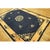 Textile 1920s Antique Blue Field Vase Medallion Wool Knotted Peking Runner Small Rug For Sale - Image 7 of 11