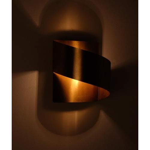 Swedish Brass Wall Lamps by Peter Celsing, 1960s For Sale - Image 6 of 12