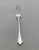 Silver New 1980s Dessert Spoon & Fork, Du Barry - Set of 12 For Sale - Image 8 of 18