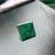1970s 80's Malachite Pyramid Paperweight For Sale - Image 5 of 7