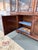 Wood Late 20th Century Kindel Winterthur Mahogany Breakfront China Cabinet For Sale - Image 7 of 12