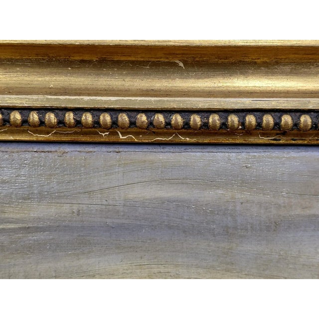 Framed Signed Giovanni Columbo Bustling Cityscape For Sale - Image 9 of 14