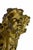 Antique Hand-Carved Giltwood Cherub Wall Bracket For Sale - Image 3 of 5